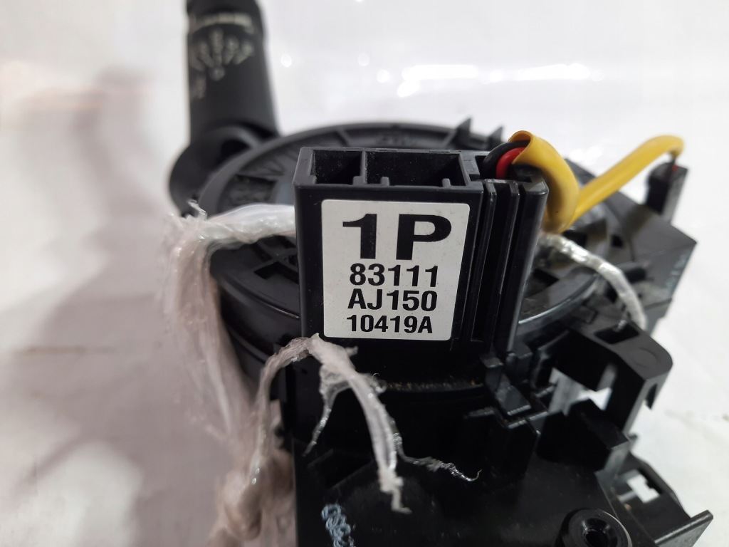 фото №9, Subaru outback 09-14 переключатель комбинированный uk