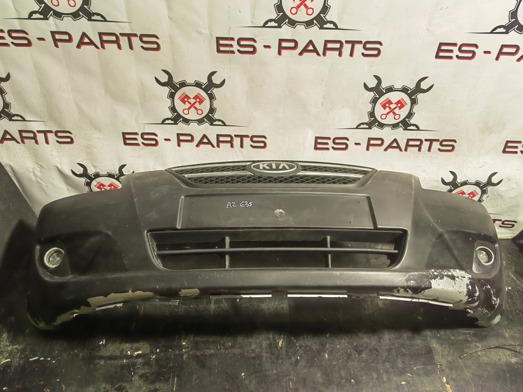 фото №1, Бампер перед передний kia ceed i ed 06-09