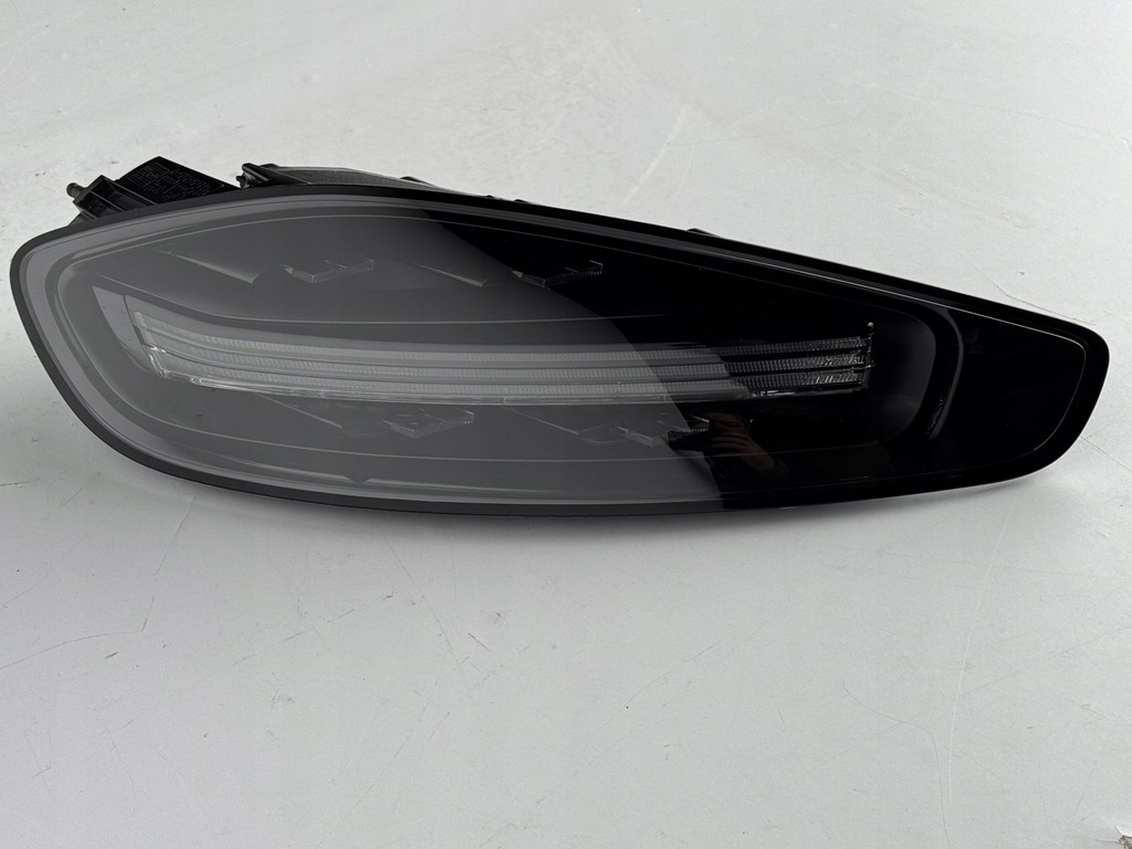 фото №7, Лампа ліва задня задня porsche boxster cayman gt4 gts turbo 9p0945095b