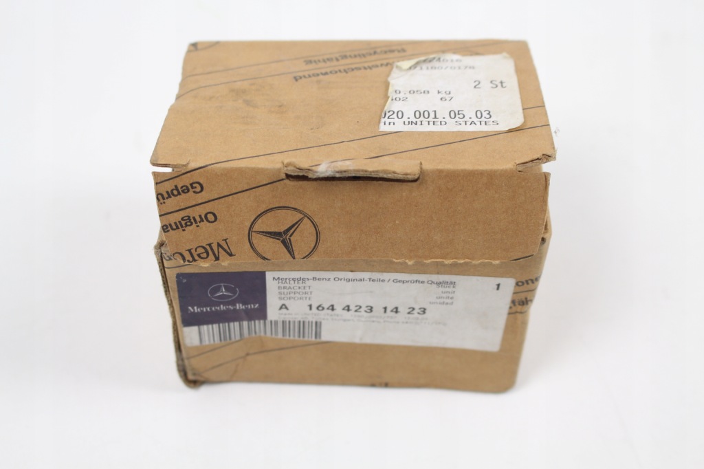 фото №5, Кронштейн підвіска задня mercedes w164 a1644231423