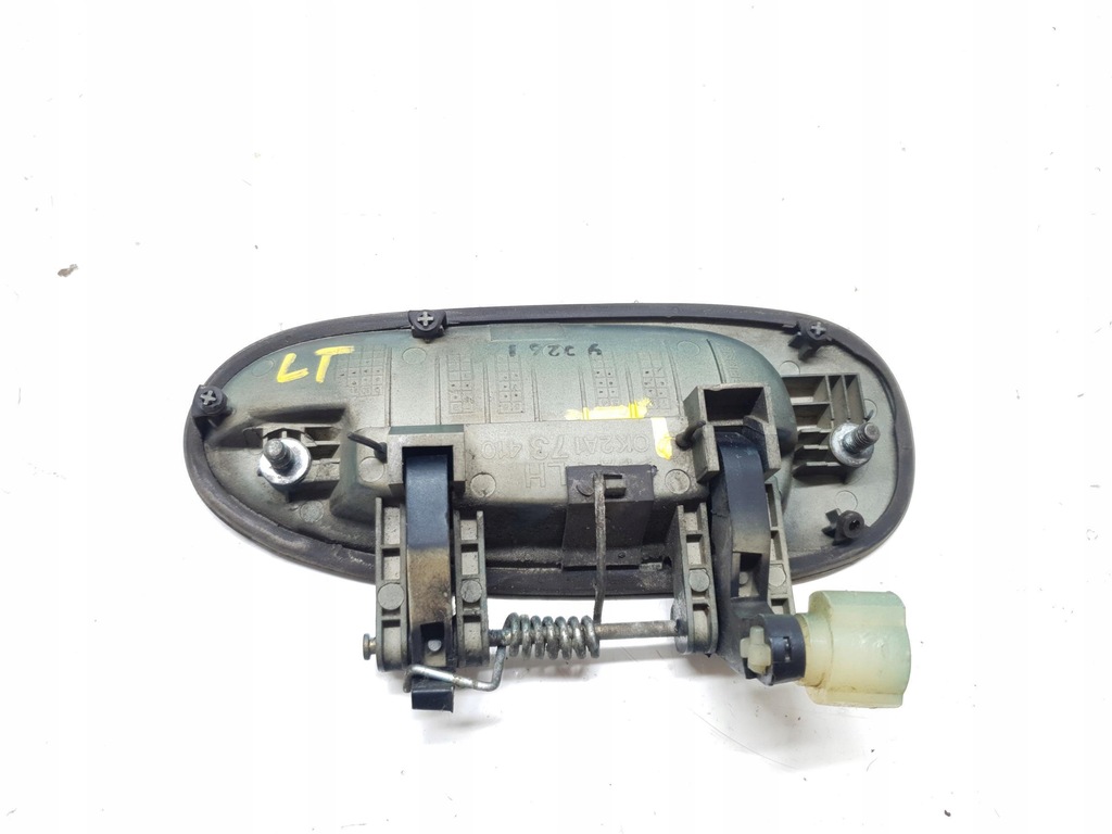 фото №4, Ручка левая задняя kia shuma i