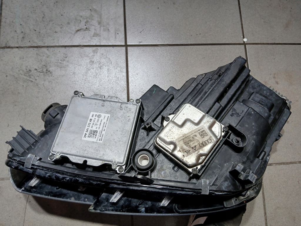 фото №14, 2018 audi s4 a4 b9 лампа права full led usa 8w0941034b комплектна