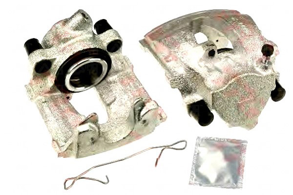 фото №1, Trw суппорт тормозной mercedes clk a208 clk c208