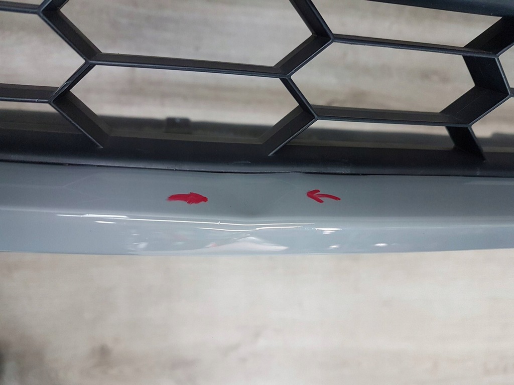 фото №8, Skoda karoq 2020 з передній бампер передній