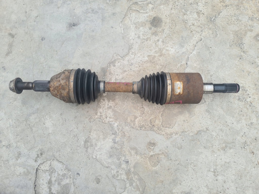 фото №1, Привідний вал ліва перед jeep cherokee kk 2,8crd 08-12r