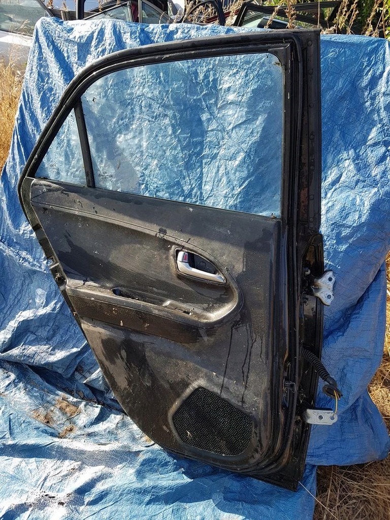 фото №8, Дверь левый задняя kia picanto ii