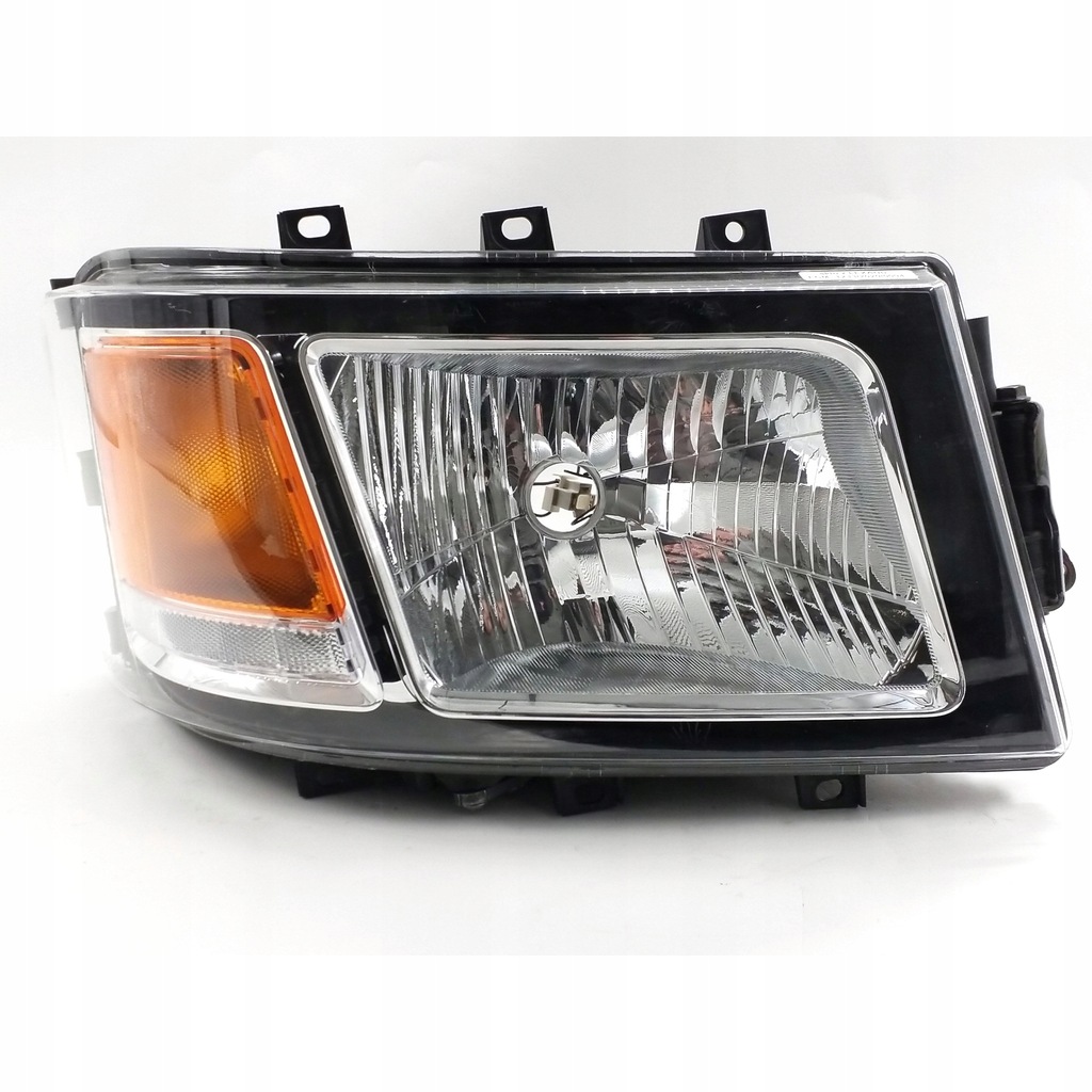 фото №1, Scania l p g r s протитуманна фара лампа 10r-058650 права