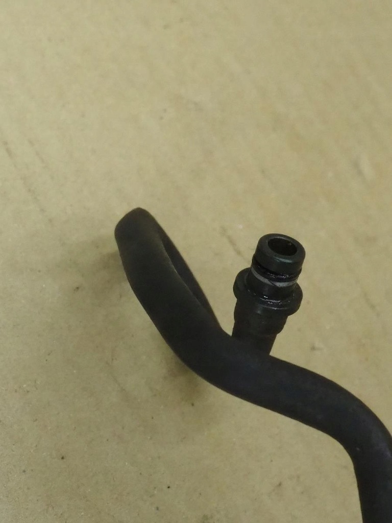 фото №7, Mercedes e-klasa w211 2004r 2,7 cdi шланг усилителя