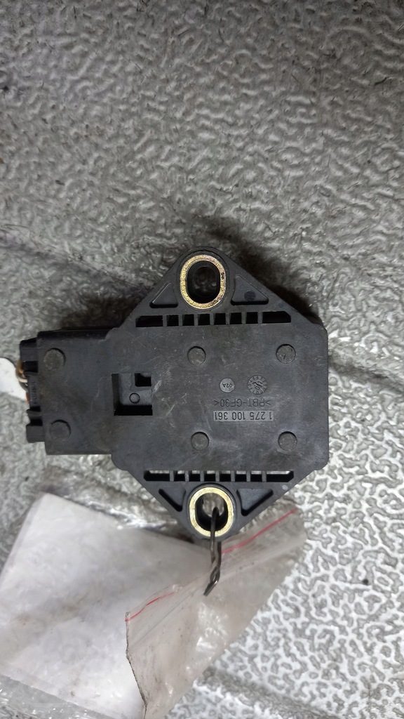 фото №2, Модуль esp renault scenic 0265005259