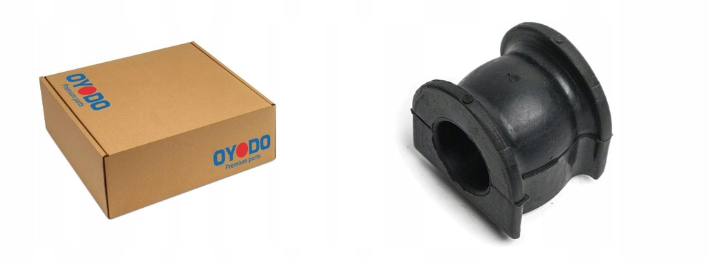 фото №1, Резиновый элемент стабилизатора honda accord 02- передняя