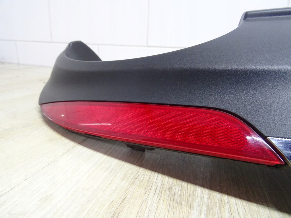 фото №9, Kia optima захист накладка бампера заднього 86690-d4300