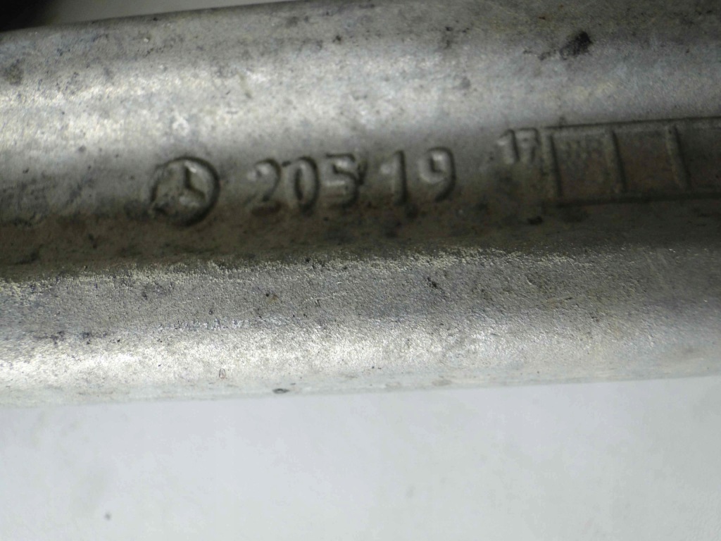 фото №11, Mercedes glc x253 253 coupe амортизатор + рычаг