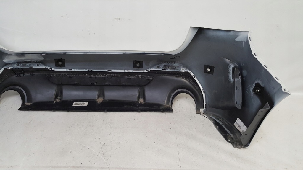 фото №9, Bmw 1 f40 m performance бампер задняя задний 2019-2024r