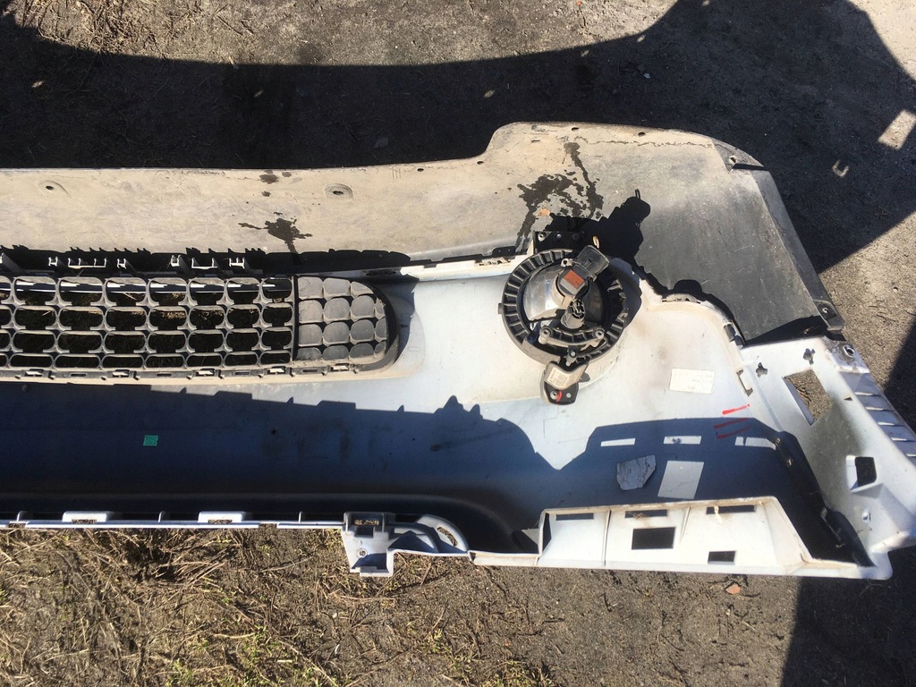 фото №8, Бампер перед mini cooper countryman r60 2015 цвет b15