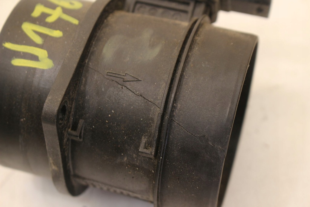 фото №4, Расходомер воздуха 6450900048 mercedes w176 1.8 cdi