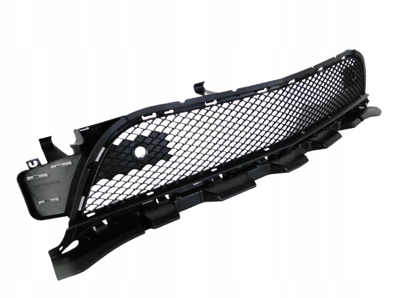 фото №1, Mercedes cla 117 решітка середня решітка радіатора amg