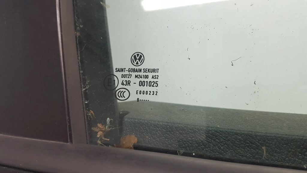 фото №6, Vw golf 5 v plus дверь правый перед eu lc9x