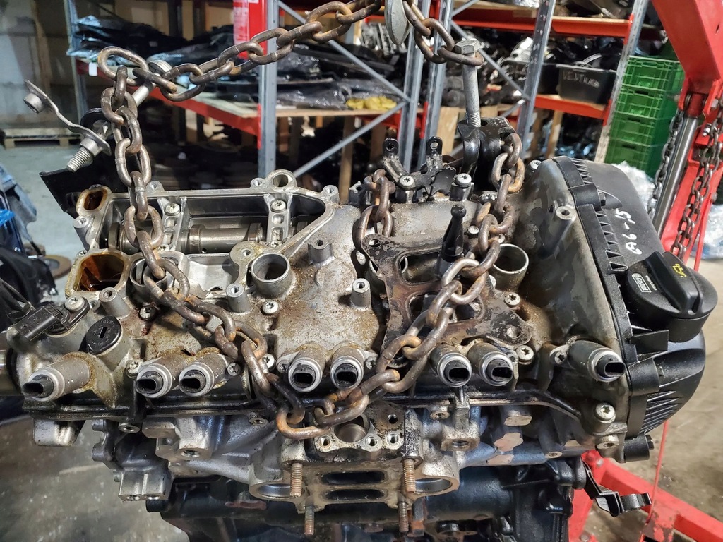 фото №8, Audi a6 s6 c7 4g 2017 двигун