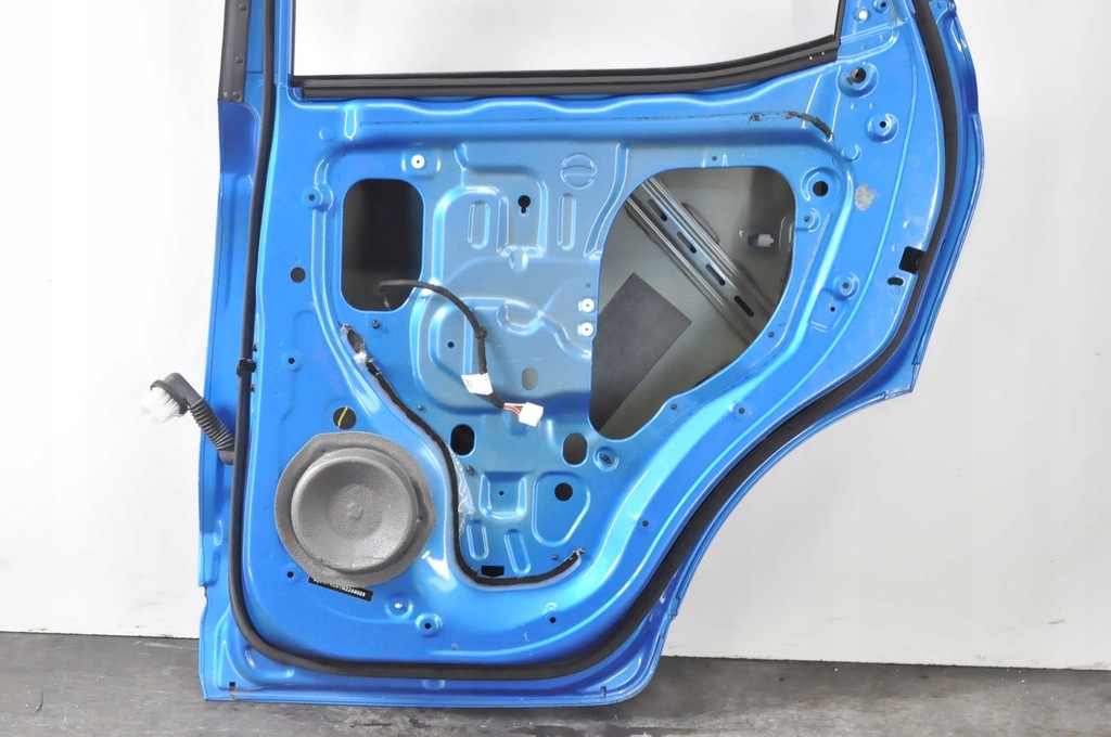 фото №9, Mg zs двері правий задня задні lift 5jso suv