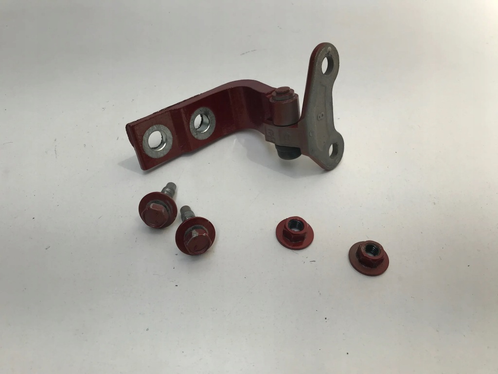 фото №1, Qashqai iii j12 2022 петля дверь правый задняя нижний