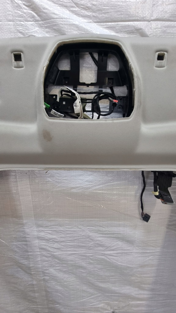Потолок ford s-max mk1 lift solar люк am21-r51918-dw Оригинал