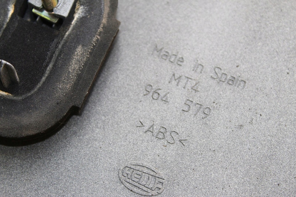 фото №10, Накладка кришки багажника alhambra i fl 964579