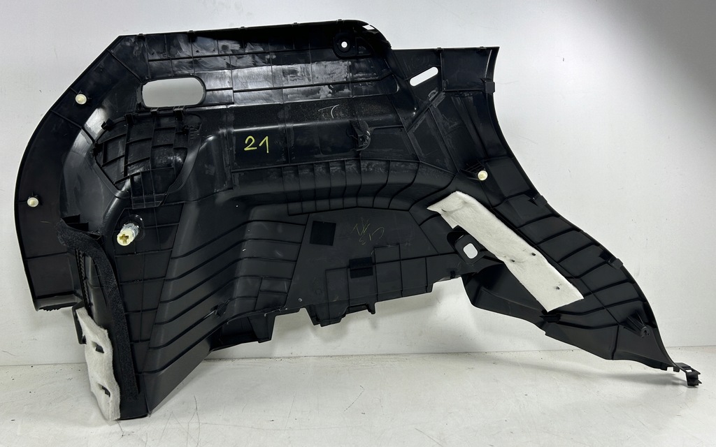 фото №7, Mazda cx-5 i 12- обшивка багажника правый задняя kd45-68850