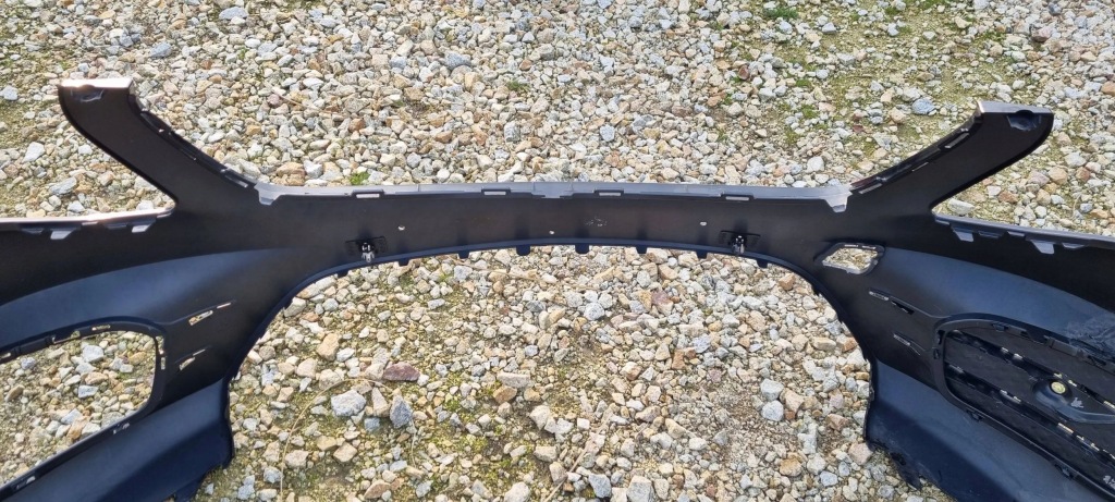 Mercedes vito 447 amg 2014- бампер перед оригинал c231 Оригинал