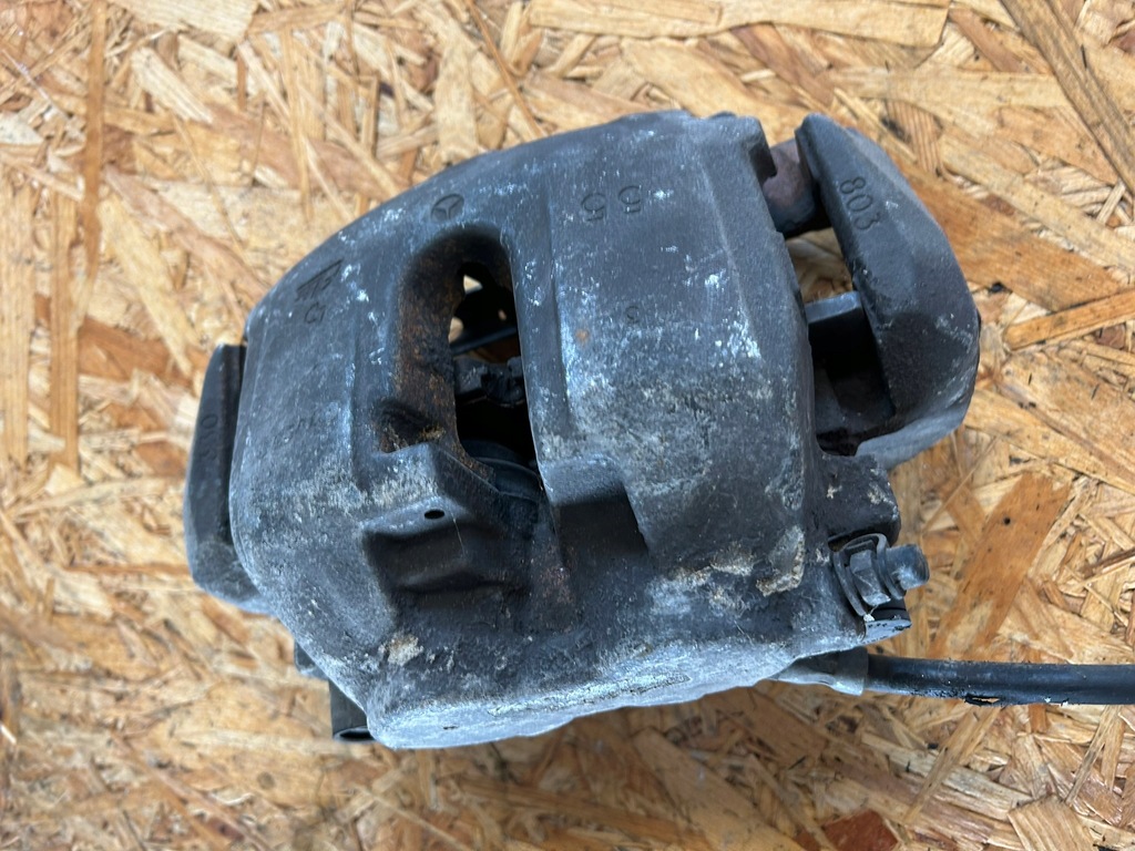 фото №1, Mercedes w164 суппорт тормозной