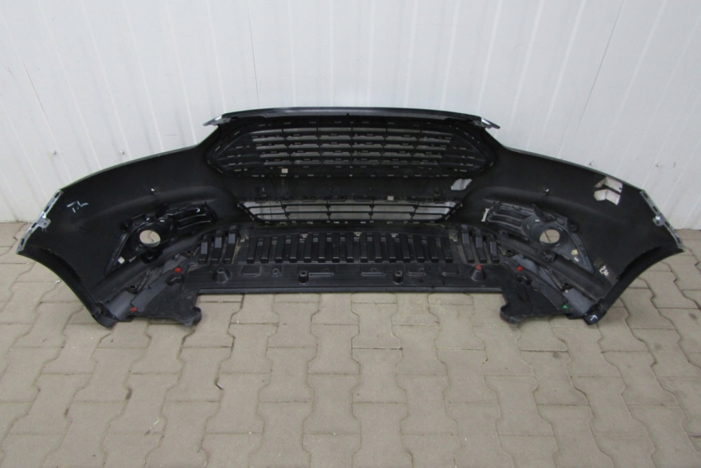 фото №15, Бампер перед ford mondeo mk5 v 14-17