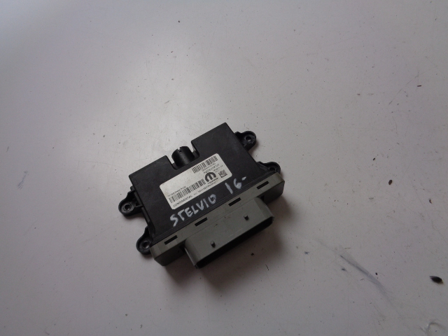 фото №1, Модуль блок управления alfa romeo stelvio 2016-