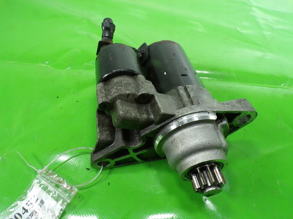 фото №6, Seat ibiza iii 1.4 16v bby стартер 0001120400 02t911023g