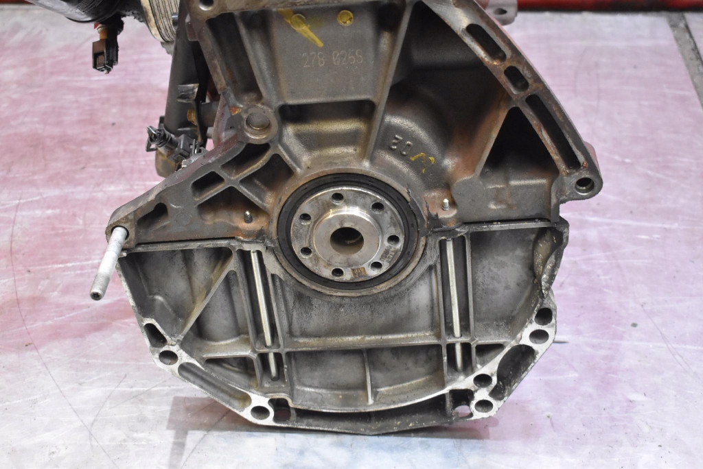 Двигатель дизель насос k9ke628 renault clio 4 iv 1.5 dci 90 km 16-19 сжатие с Разборки