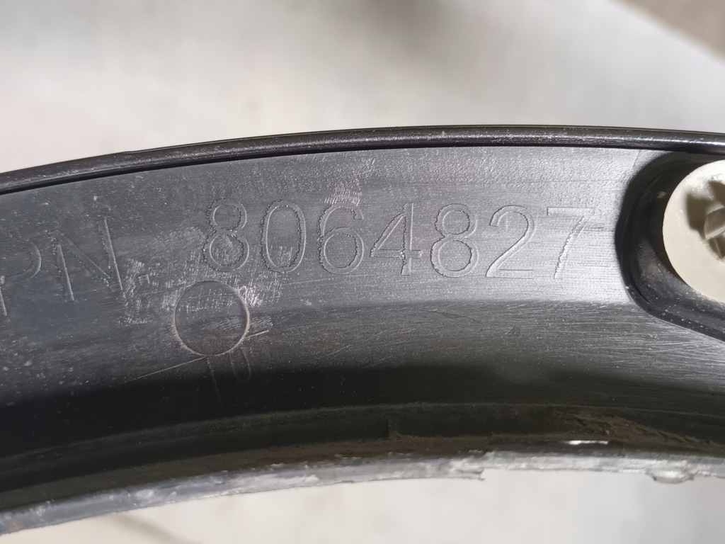 фото №14, Молдинг задняя левая bmw ix3 g08 задняя левый