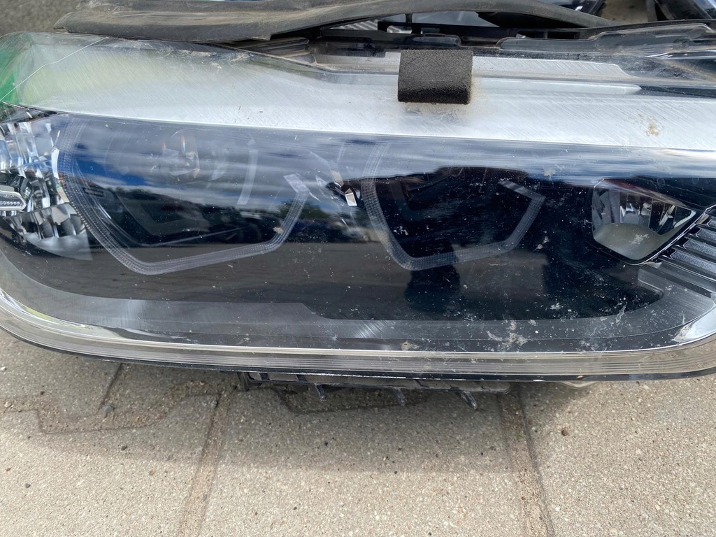 фото №6, Лампа передняя bmw f39 x2 комплект