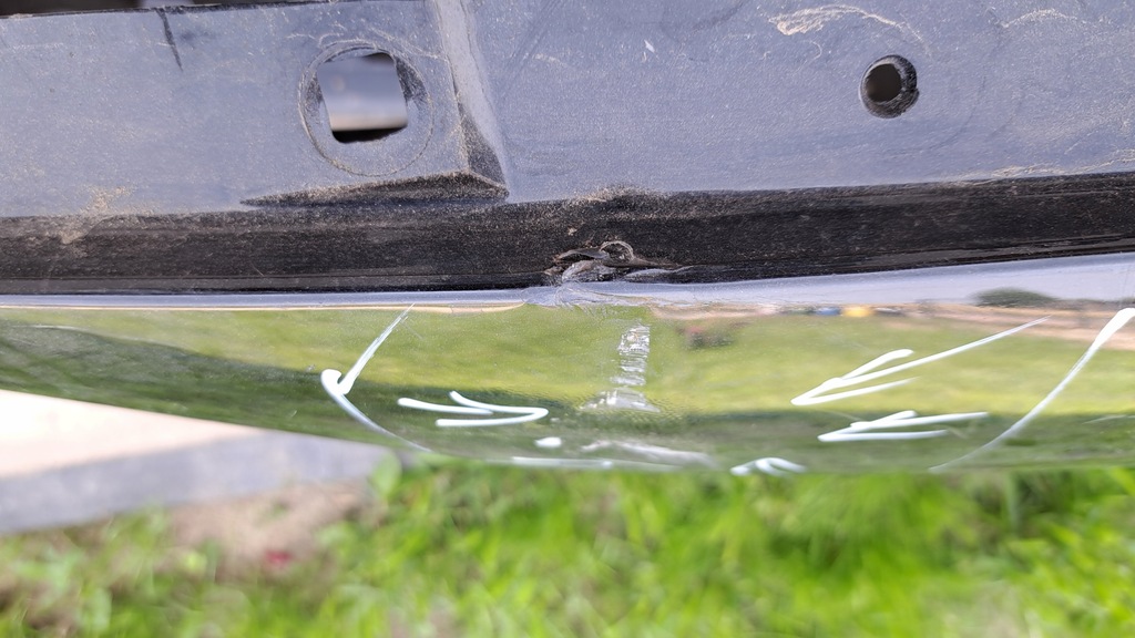 фото №8, Bmw 5 f10 f11 lift бампер перед pdc омивачі nr57