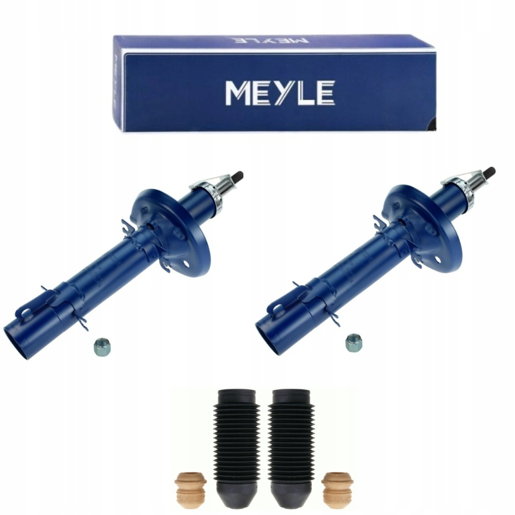 фото №1, Амортизатори перед + захист відбійники audi a3 octavia i bora i golf iv leon