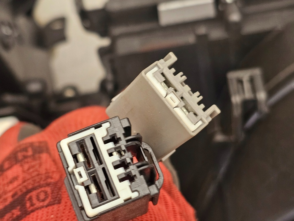 фото №11, Ford fusion mk5 13-18 обігрівач hs7h-19b555-cf usa