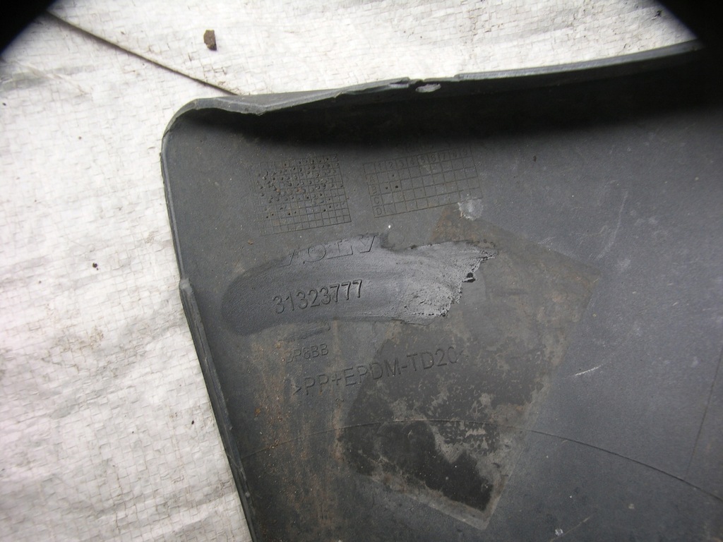 фото №9, Volvo xc60 xc 60 i lift 13 - 17 бампер задня задній kielce-gliwice