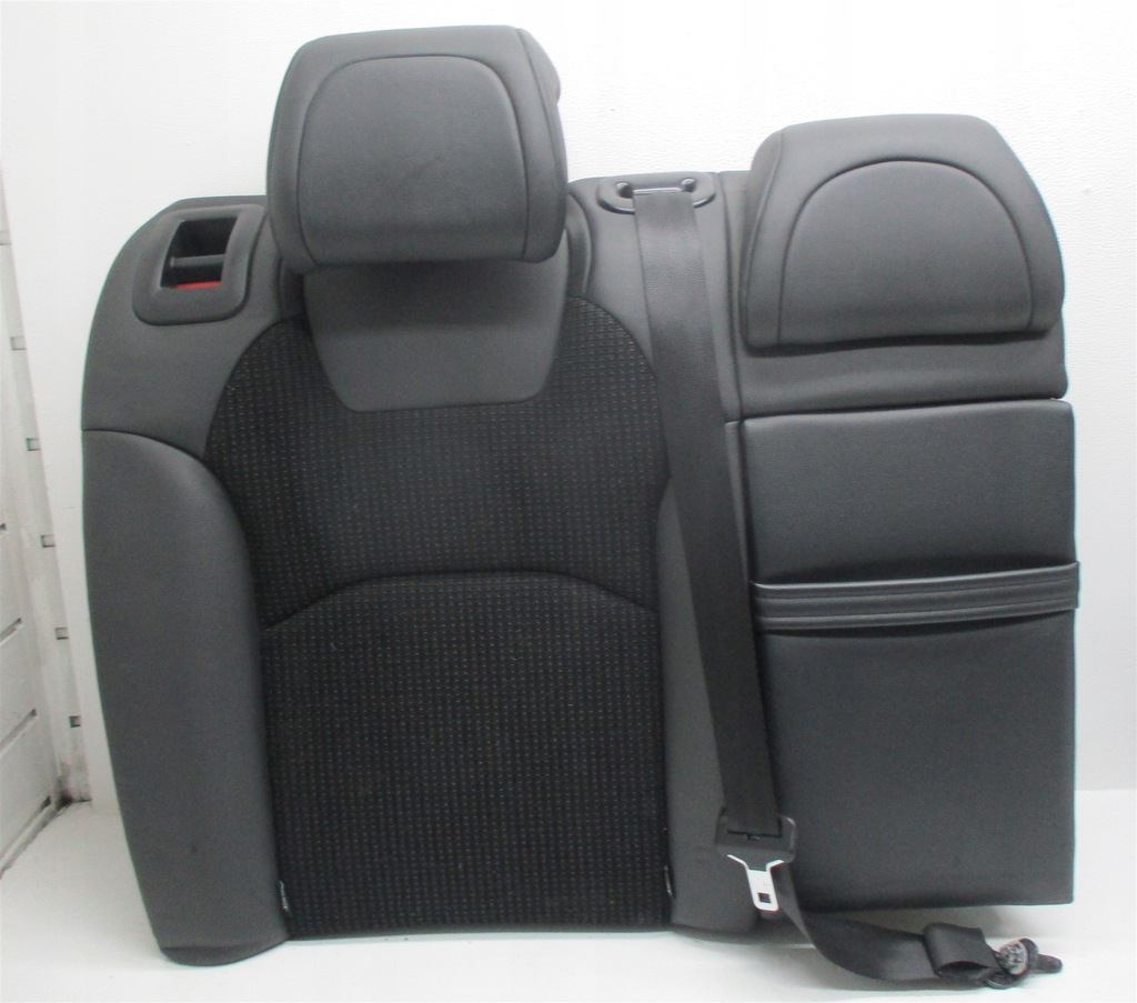 фото №10, Заднее сиденье задняя citroen c5 iii x7 kombi полукожа состояние bdb