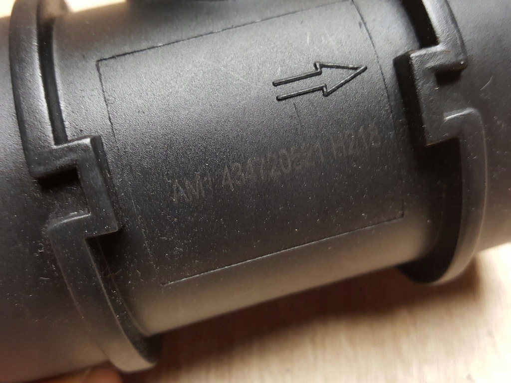 фото №8, Opel 1.0 1.2 1.4 расходомер 434720521