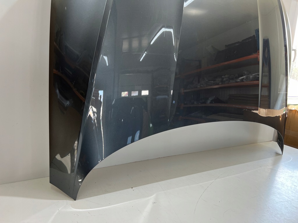 фото №7, Капот крышка двигателя audi a5 8w6