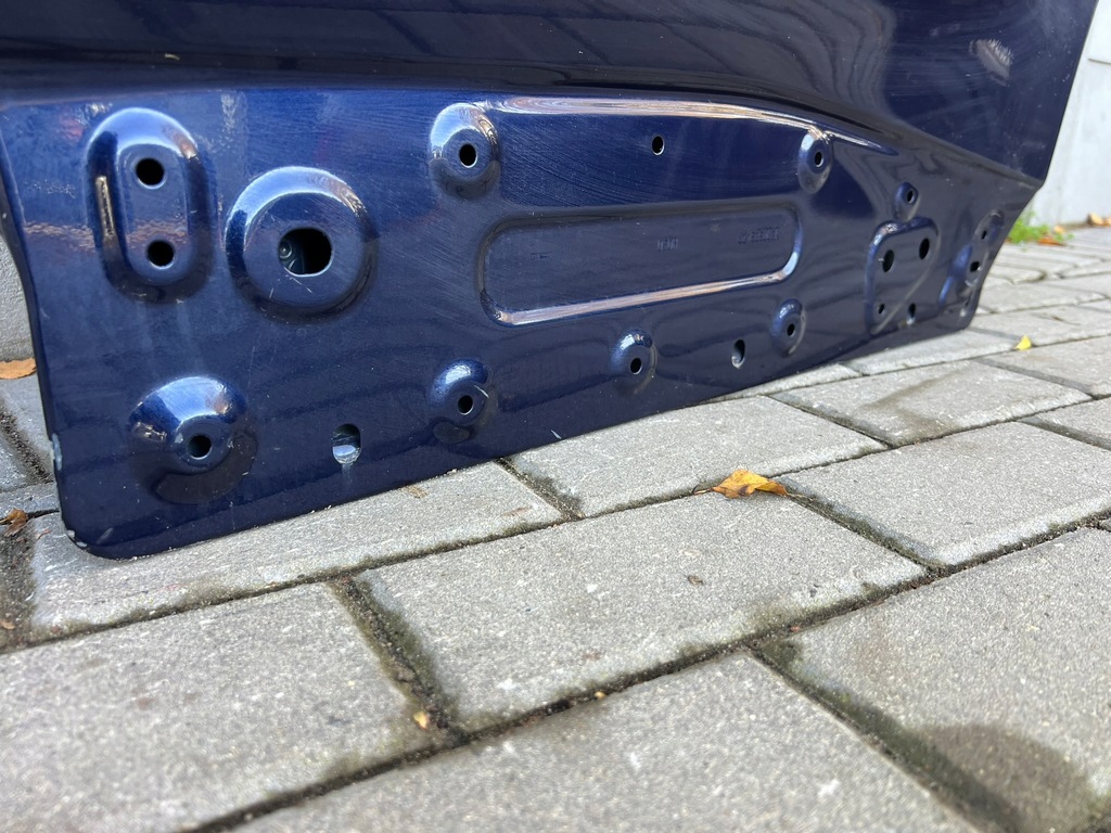 фото №10, Двері renault megane e-tech vtech etech задні ліва задня лівий