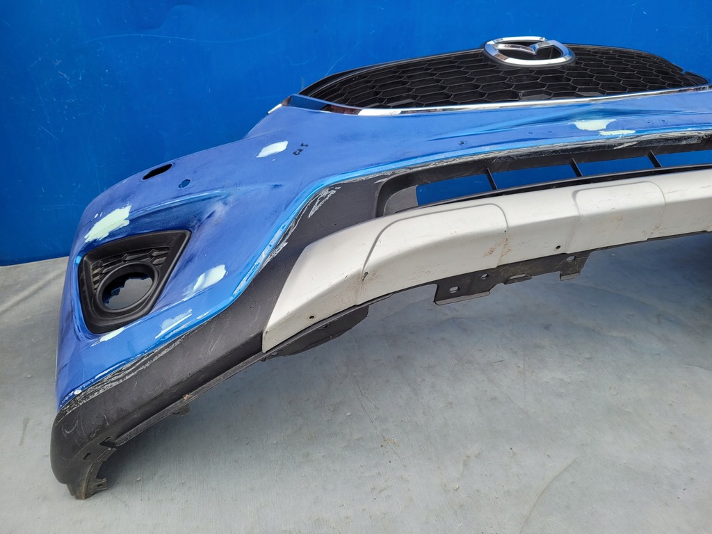 фото №14, Mazda cx-5 cx5 2012-2014 12-14 бампер передній перед