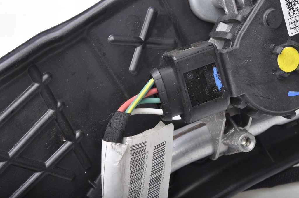 фото №6, Citroen c4 iii e-c4 механизм дворник перед anglik 9824534680