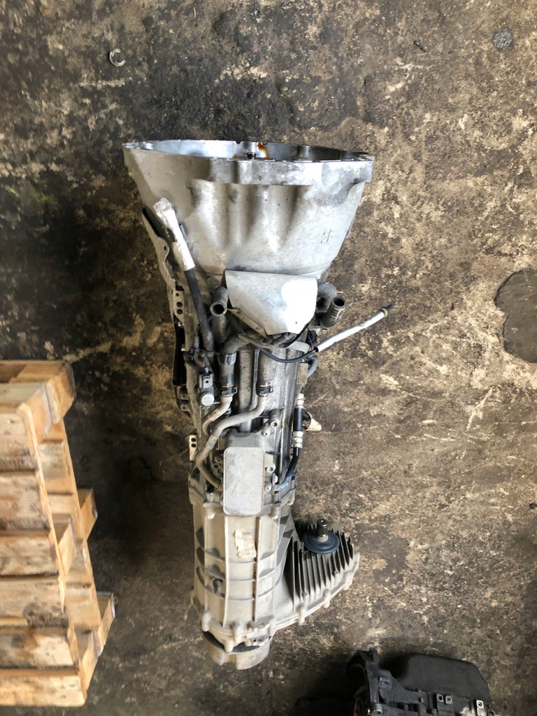 фото №1, Porsche cayenne ii 3.0d коробка передач автоматическая коробка передач pxw