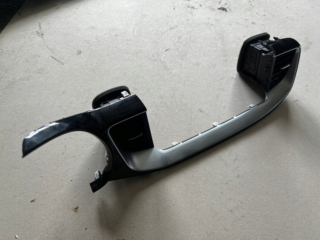 фото №1, Kia ceed iii 18- hb рамка радио навигации решётки europa