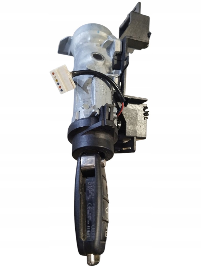 фото №6, Замок запалювання ключ europa 1k0905851 5k0906865 audi a1