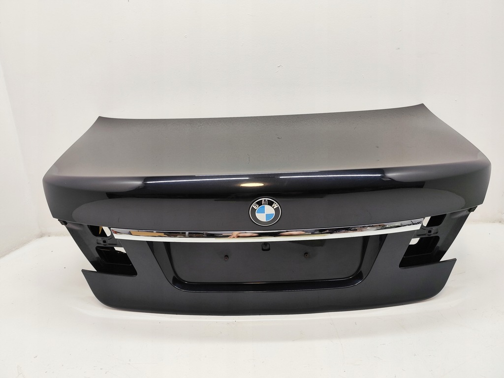 фото №1, Bmw 7 f01 крышка багажника багажника с камера