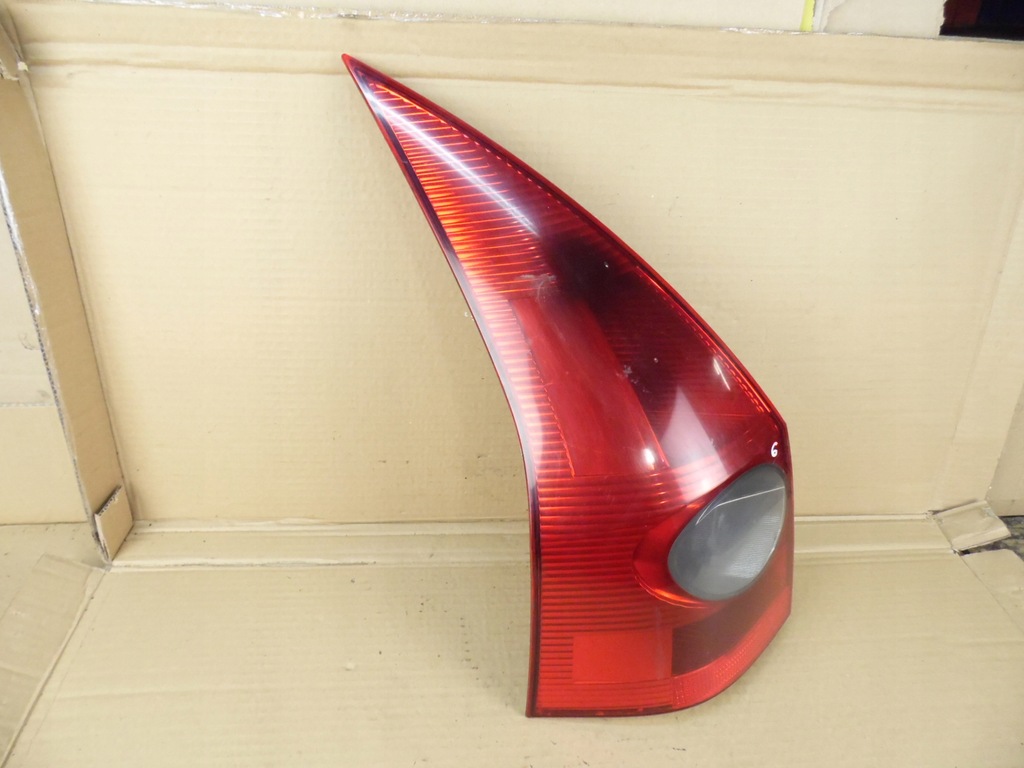 фото №2, Renault megane ii лампа задня ліва combi